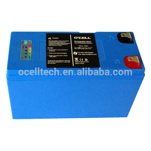 12V LiFePO4 battery pack 9Ah with fuel guage for UPS lead acid battery replacement